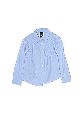 Nautica Long Sleeve Button-Down Shirt (view 1)
