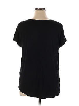 Lane Bryant Short Sleeve Blouse (view 2)