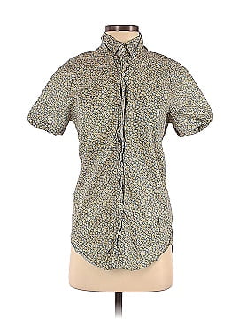 Liberty Art Fabrics for J.Crew Short Sleeve Button-Down Shirt (view 1)
