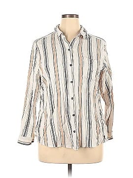 Sonoma Goods for Life Long Sleeve Button-Down Shirt (view 1)