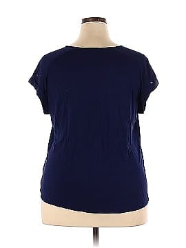 Fortune + Ivy Short Sleeve Blouse (view 2)