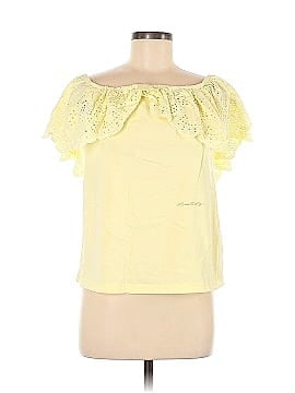Miss Sixty Short Sleeve Top (view 1)