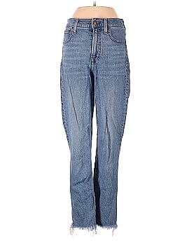 Madewell The Perfect Vintage Jean in Ainsworth Wash (view 1)