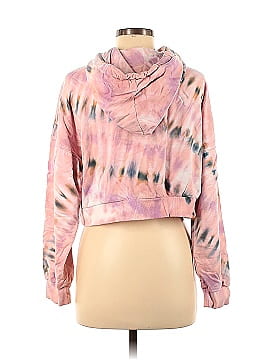 Young Fabulous & Broke Zip Up Hoodie (view 2)