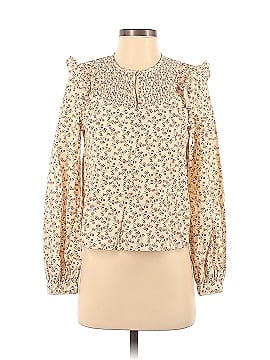 Ese O Ese Long Sleeve Blouse (view 1)