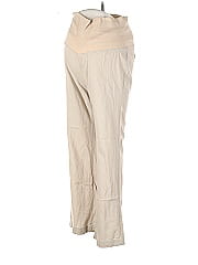 Old Navy   Maternity Linen Pants