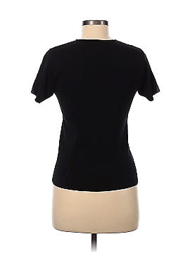 Linda Allard Ellen Tracy Wool Pullover Sweater (view 2)