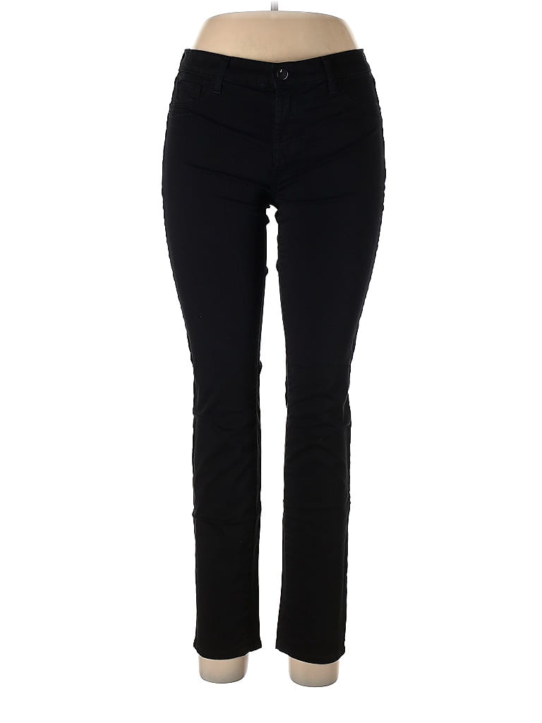 J Brand Solid Black Jeans 30 Waist - 88% off | ThredUp