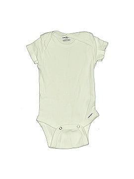 Gerber Short Sleeve Onesie (view 1)