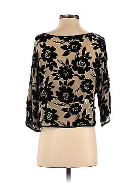 Floreat 3/4 Sleeve Top (view 2)