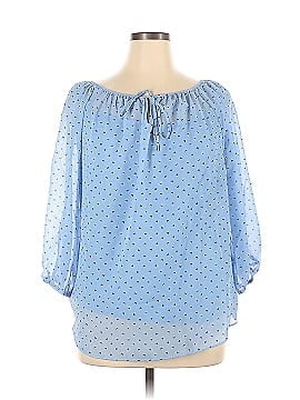 Alyx 3/4 Sleeve Blouse (view 1)