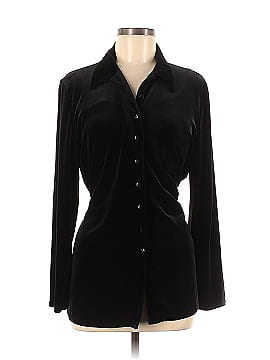 Kathie Lee Long Sleeve Top (view 1)