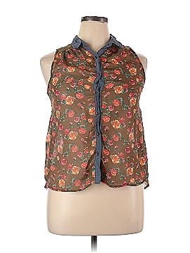 Dream Out Loud by Selena Gomez Sleeveless Blouse (view 1)