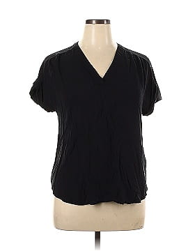 Gap Short Sleeve Blouse (view 1)