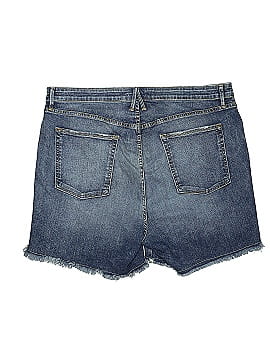 Good American Denim Shorts (view 2)