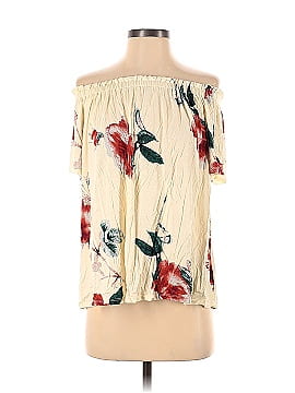 Catherine Malandrino Short Sleeve Blouse (view 1)