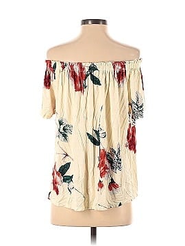 Catherine Malandrino Short Sleeve Blouse (view 2)