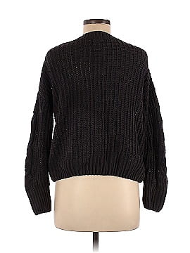 Hippie Rose Pullover Sweater (view 2)