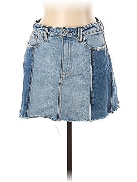 Abercrombie & Fitch Denim Skirt (view 1)