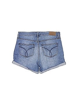 Calvin Klein Denim Shorts (view 2)