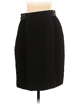 Black Tie Oleg Cassini Casual Skirt (view 2)