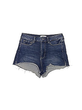 Paige Denim Shorts (view 1)