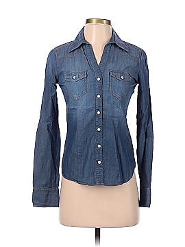 Buffalo by David Bitton Long Sleeve Button-Down Shirt (view 1)