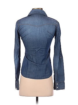 Buffalo by David Bitton Long Sleeve Button-Down Shirt (view 2)