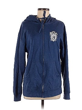 Independent Trading Company Zip Up Hoodie (view 1)