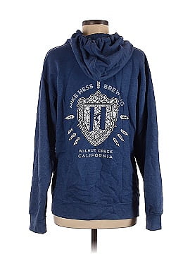 Independent Trading Company Zip Up Hoodie (view 2)