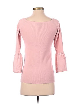 Oats Cashmere Cashmere Pullover Sweater (view 2)
