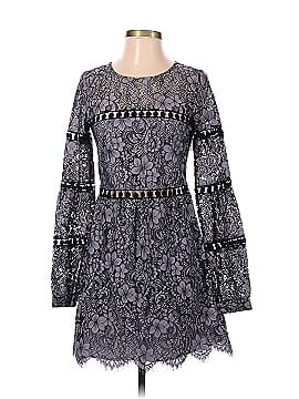 For Love & Lemons Cocktail Dress (view 1)