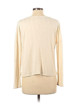 Love on a Hanger Long Sleeve Blouse (view 2)