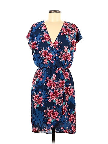 Charles henry wrap outlet dress