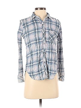 Rails Long Sleeve Button-Down Shirt (view 1)