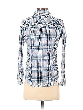 Rails Long Sleeve Button-Down Shirt (view 2)