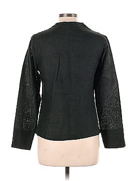 And Long Sleeve Blouse (view 2)
