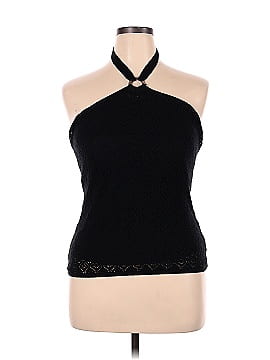 Lane Bryant Halter Top (view 1)