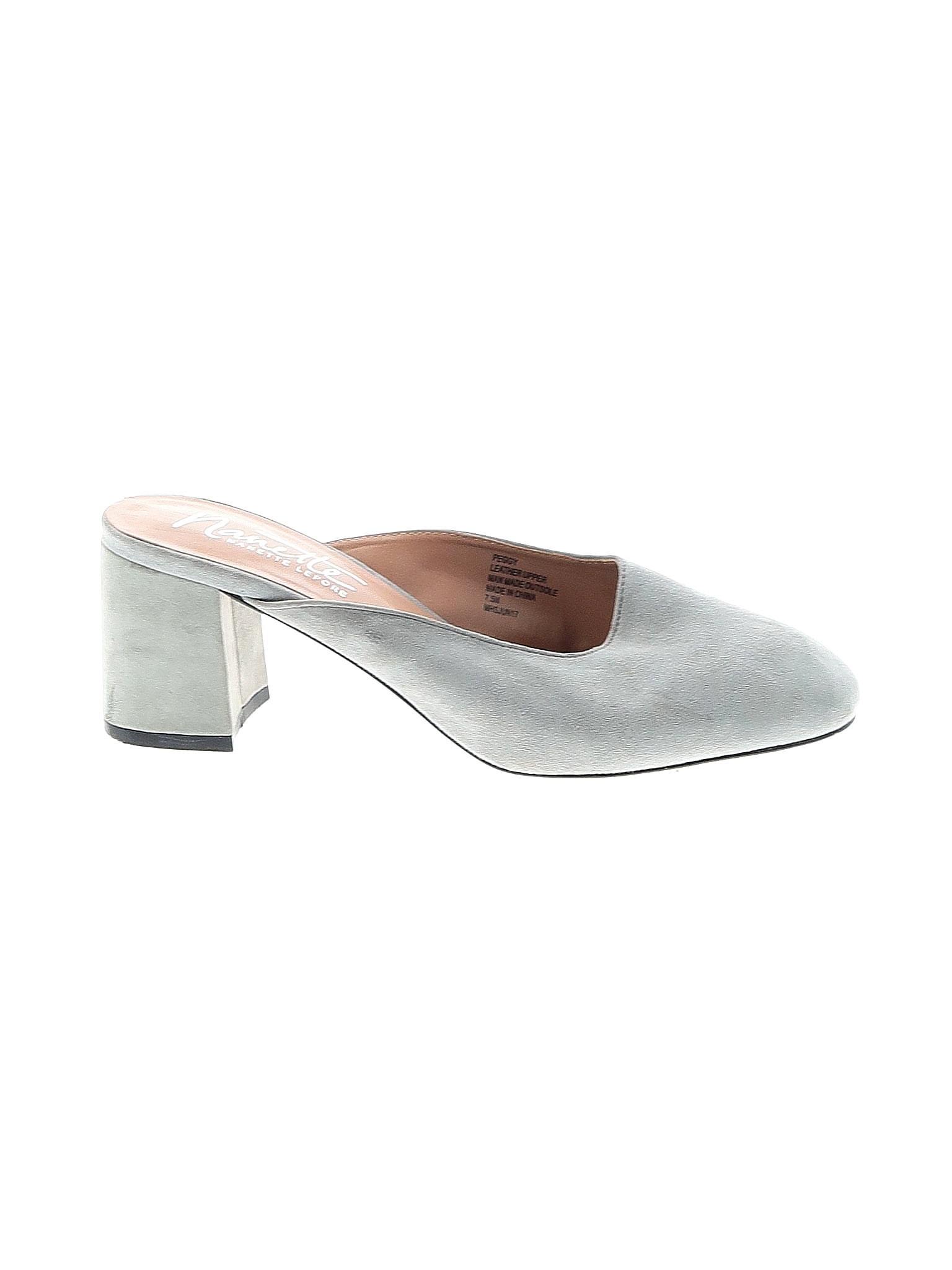 Nanette on sale lepore mules