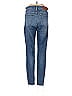 Lucky Brand Marled Tortoise Stars Blue Jeans Size 0 - photo 2