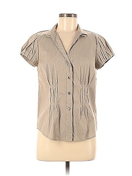 Doncaster Short Sleeve Button-Down Shirt (view 1)