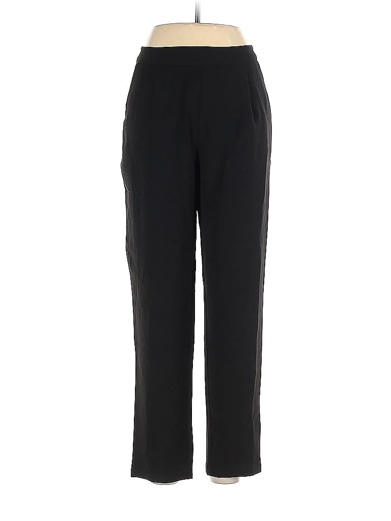 Pre-owned Lush Casual Pants In Black