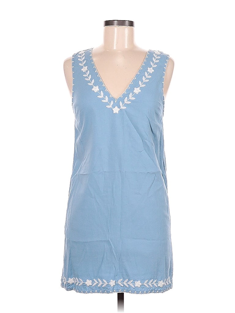 Urban Outfitters Blue Casual Dress Size M 64 off thredUP