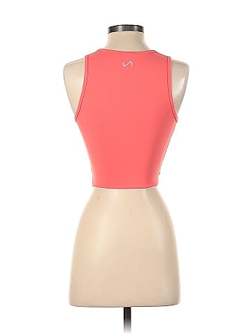 TLF Orange Active Tank Size XS - 68% off