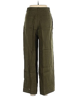 Massimo Dutti Linen Pants (view 2)