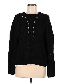 In Vogue Pullover Sweater (view 1)