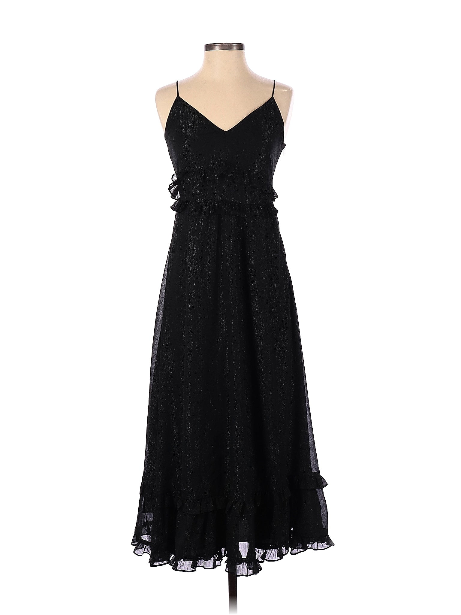 Madewell Black Cocktail Dress Size 00 - 71% off | thredUP