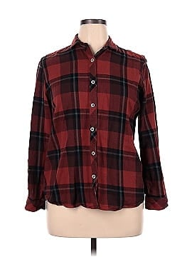North River Outfitters Long Sleeve Button-Down Shirt (view 1)