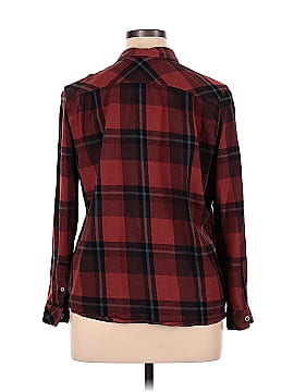North River Outfitters Long Sleeve Button-Down Shirt (view 2)