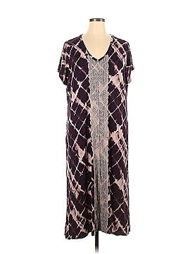 LOGO by Lori Goldstein Casual Dress (view 1)